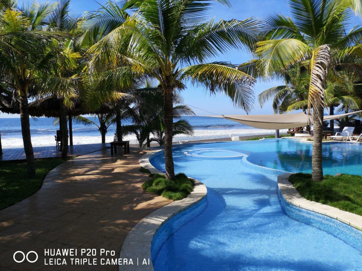 Hotel Hawaian Paradise El Hawaii Exterior foto